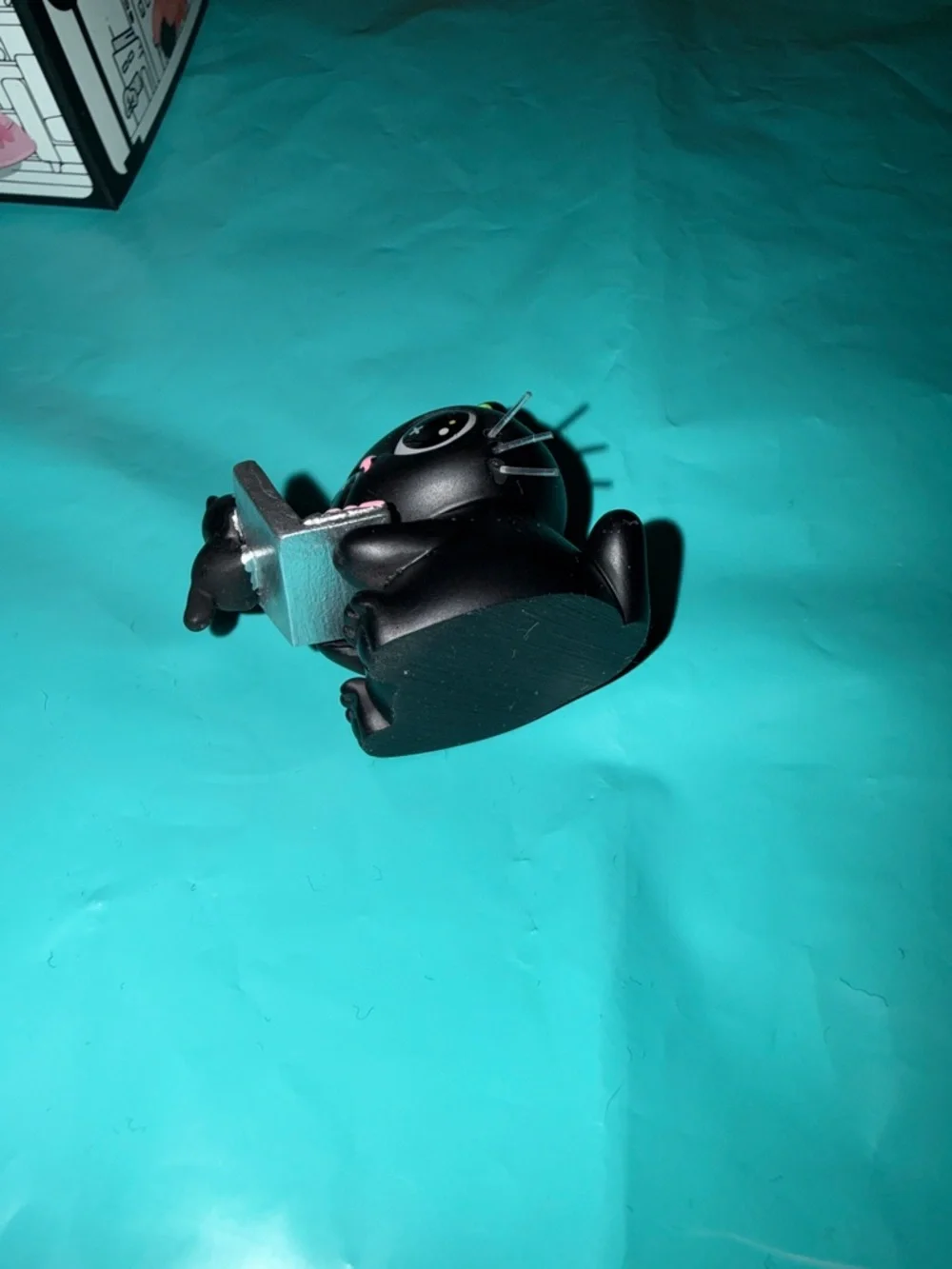 Little Black’s Daily Work Routine CONFIRMED - Picture 5 of 10